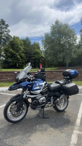 BMW R 1150GS, 2001 г.