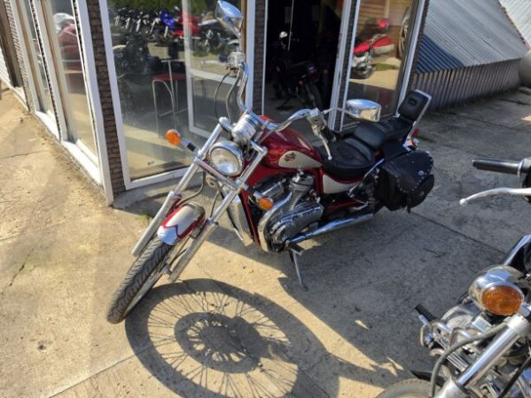 Suzuki Intruder, 1995 г.