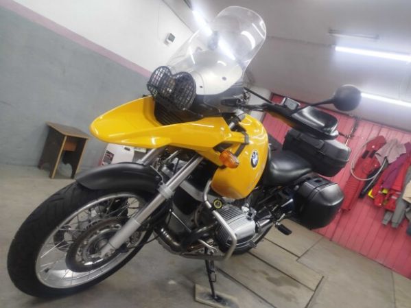 BMW R 1150GS, 2000 г.