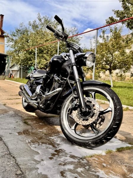 Yamaha XV 1900 Raider, 2009 г.