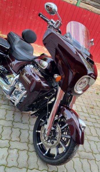 Indian Roadmaster Limited Edition, 2022 г.