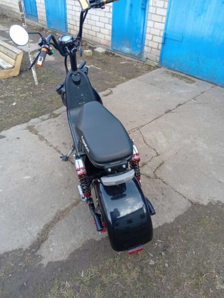 Kugoo C6 PRO, 2024 г.