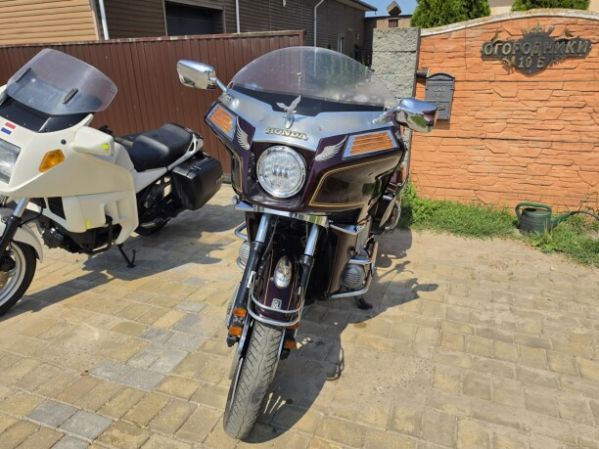 Honda Gold Wing 1100, 1981 г.