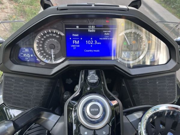 Honda Gold Wing, 2023 г.
