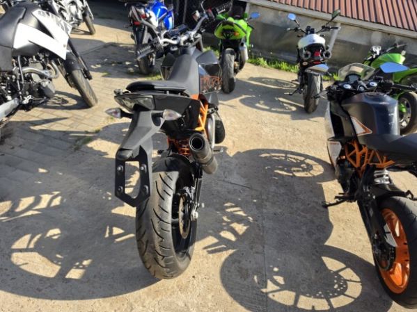 KTM 690, 2008 г.