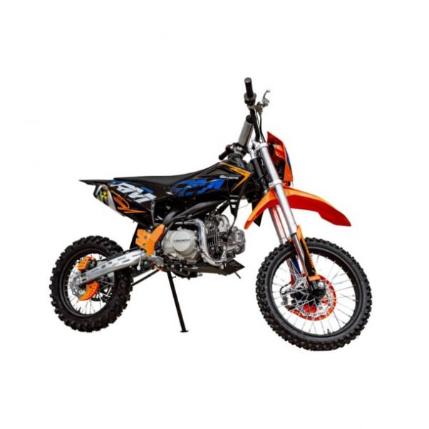 Regulmoto Sport SPITFIRE 17/14 125cc, 2025 г.