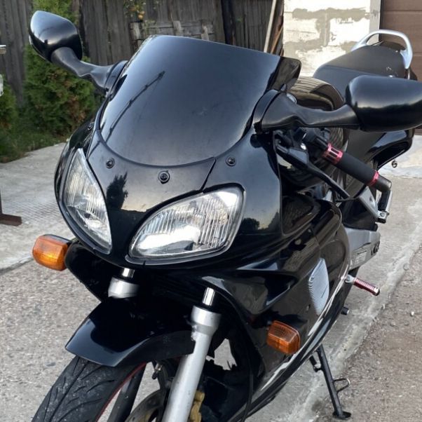 Honda NSR 125 JC22, 2001 г.