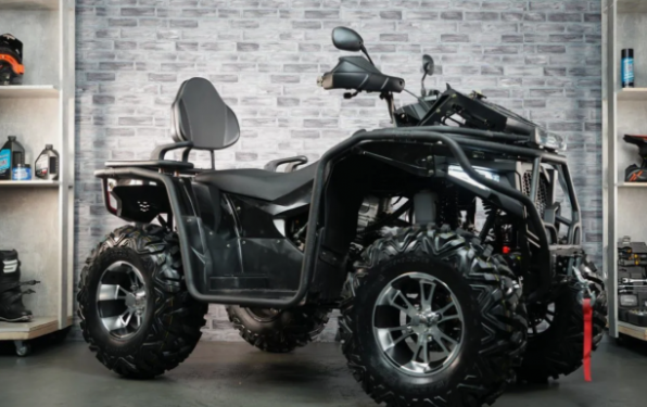 Avantis Hunter 450, 2026 г.