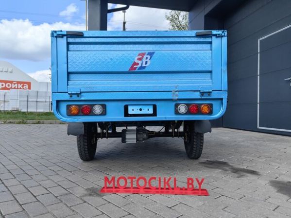 Smart Balance Cargo, 2026 г.