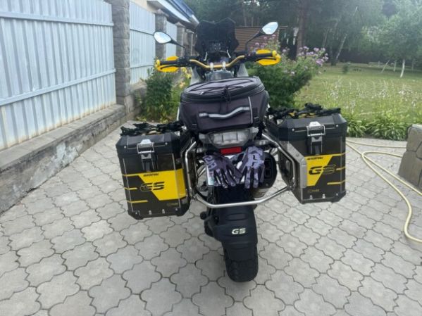 BMW R R1250 GS, 2022 г.
