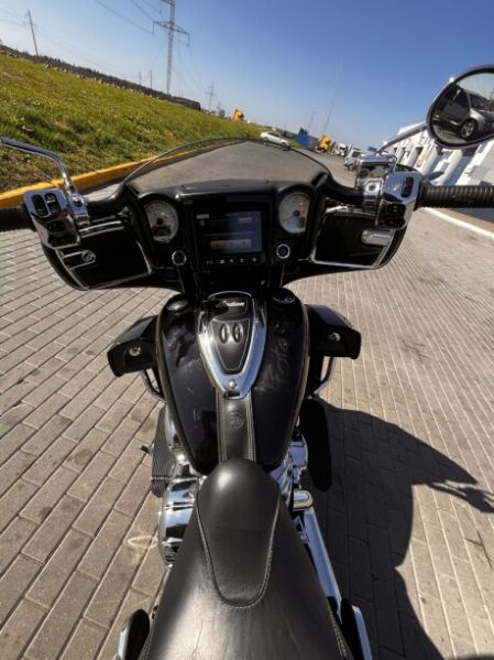 Indian Roadmaster, 2020 г.