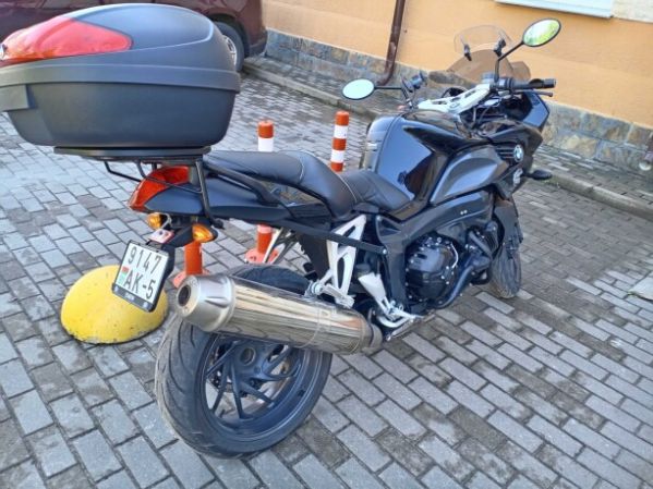 BMW K K1200R Sport (K43), 2007 г.