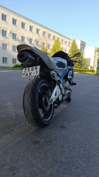 Honda CBR 600RR, 2005 г.