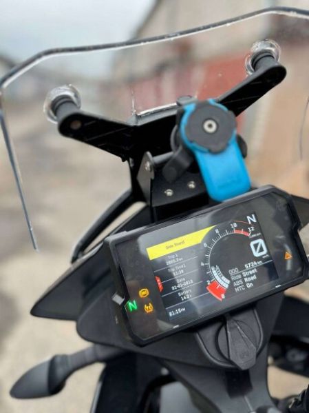 KTM Adventure, 2023 г.