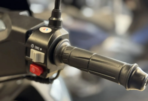 SPRMOTORS Enjoy-4 150cc (49сс), 2026 г.