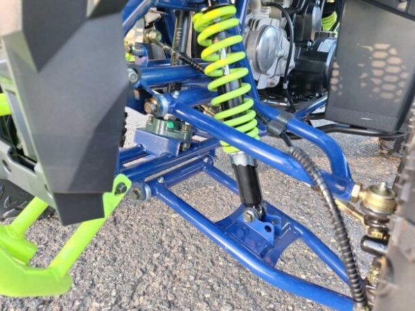 Motoland ATV Fox 125, 2026 г.