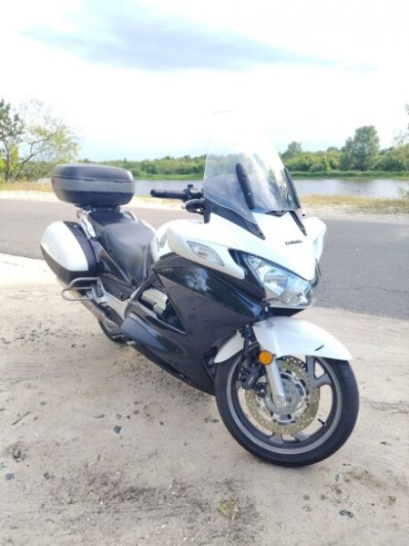 Honda ST ST1300 Pan European, 2015 г.