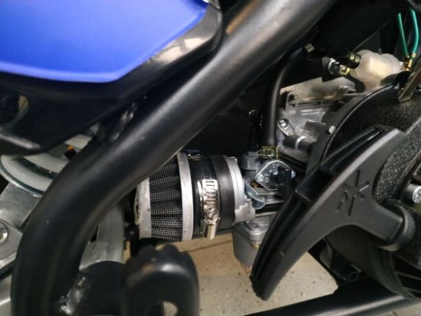 Motoland XT 50, 2025 г.