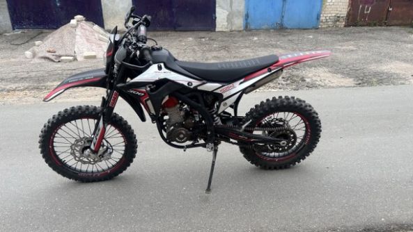 Regulmoto CR-Z 300, 2025 г.