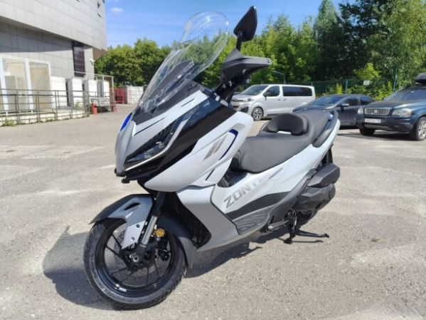 Zontes ZT368-E, 2026 г.