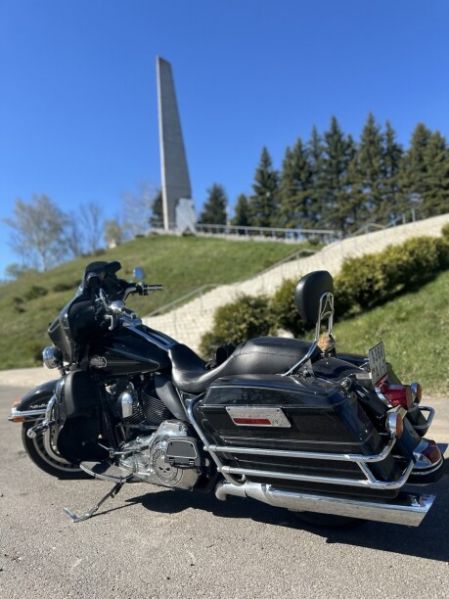 Harley-Davidson Electra Glide FLHTCU, 2009 г.