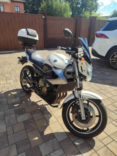 Yamaha XJ, 2009 г.