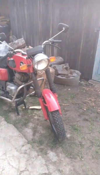 Bimota BB, 1968 г.