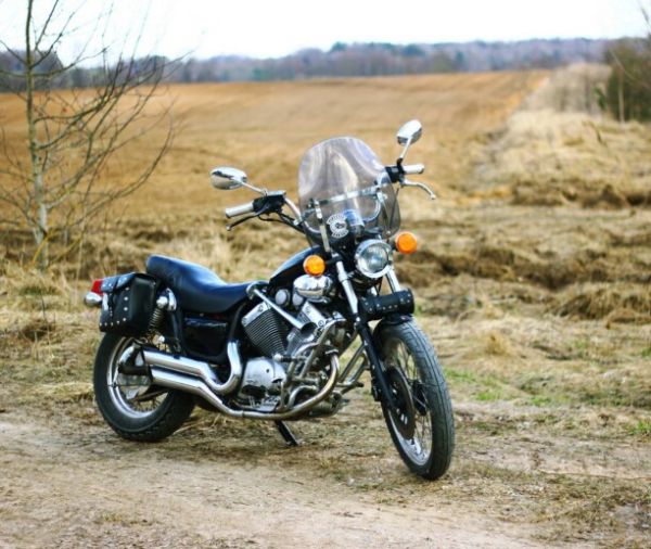 Yamaha XV, 1988 г.