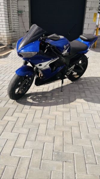 Yamaha YZF, 2004 г.