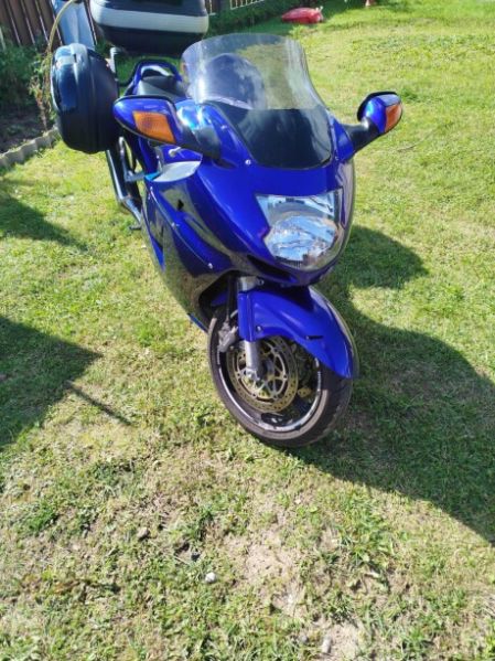 Honda CBR 1100xx, 1999 г.