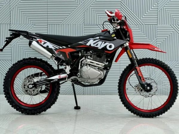 Kayo K1 300 ROAD (4T PR300 21/18), 2026 г.