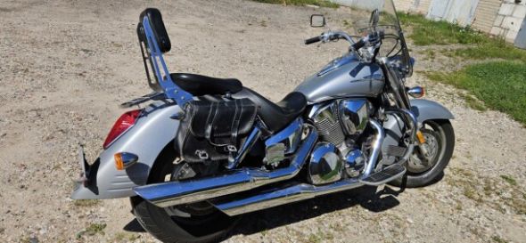 Honda VTX 1300R, 2005 г.