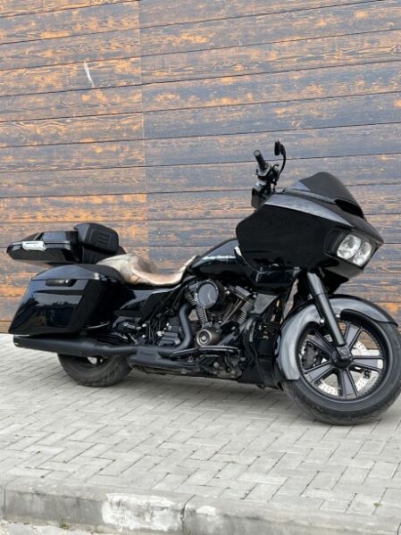 Harley-Davidson Road Glide, 2017 г.