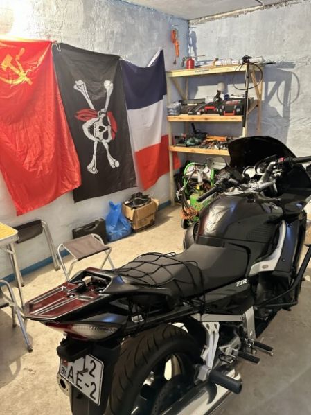 Yamaha FJR, 2010 г.