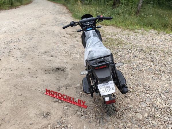 Racer RC 50S SCOUT LUX М2, 2026 г.