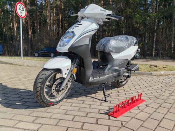 Sym Orbit 50, 2026 г.