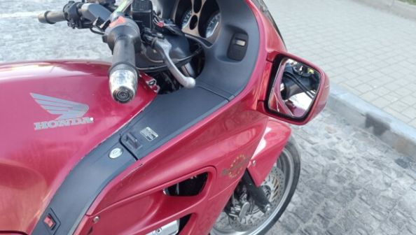 Honda ST, 1991 г.