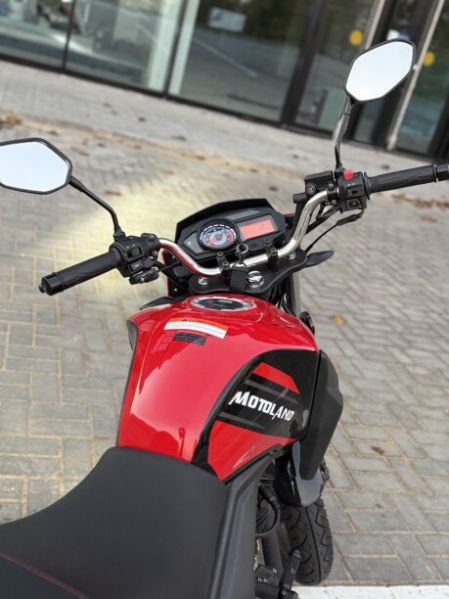 Motoland Flash 200, 2025 г.