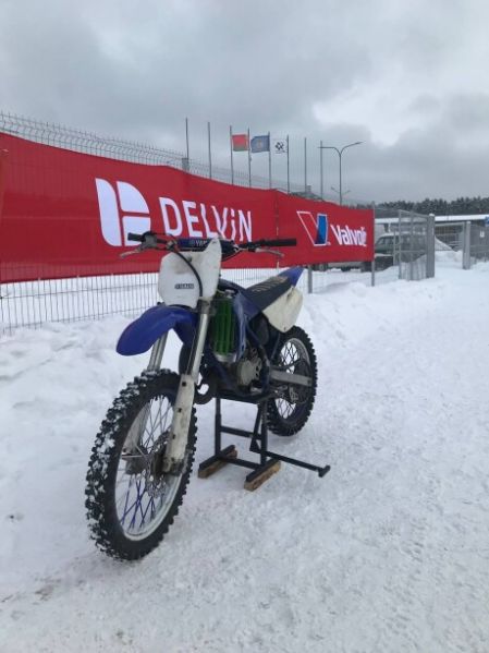 Yamaha YZ 85, 2003 г.