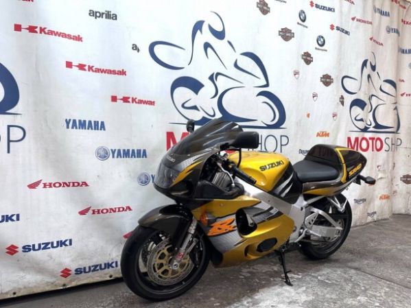 Suzuki GSX-R 750 SRAD, 1996 г.