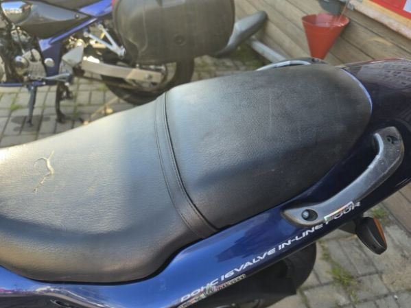 Suzuki Bandit, 1999 г.