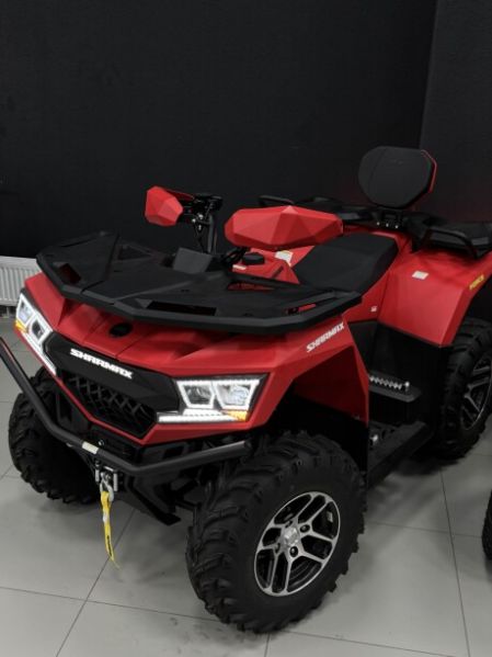 Sharmax Force 425 Cyber, 2026 г.
