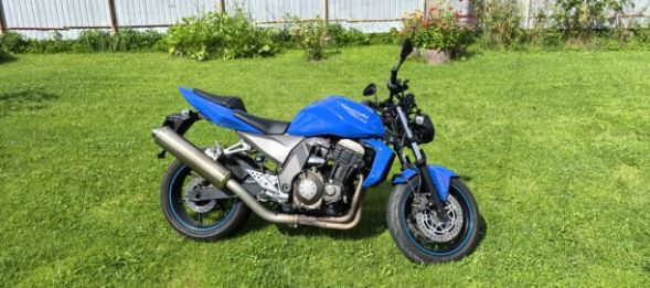 Kawasaki Z z750, 2004 г.