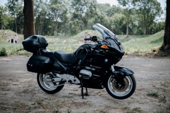 BMW R R1100RT, 2001 г.