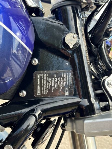 Triumph America LT, 2015 г.