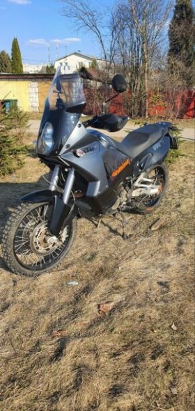 KTM Adventure 990, 2008 г.