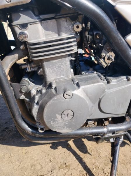 Kawasaki ER, 2003 г.