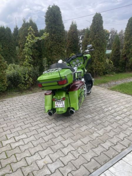 Harley-Davidson Electra Glide FLHTCU Ultra Classic, 2011 г.