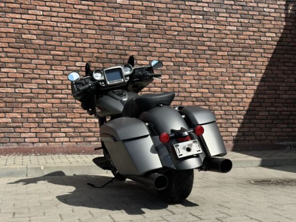 Indian Chieftain Dark Horse, 2019 г.
