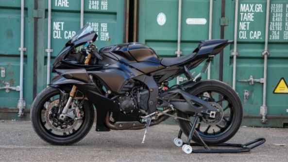 Yamaha YZF, 2025 г.